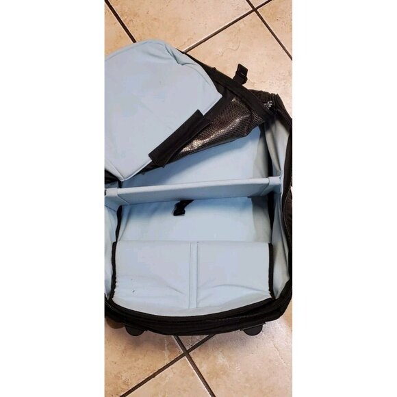 Domke Matrix 30 Black Canvas Backpack Tote Camera Bag Compartment Divider - Picture 13 of 16